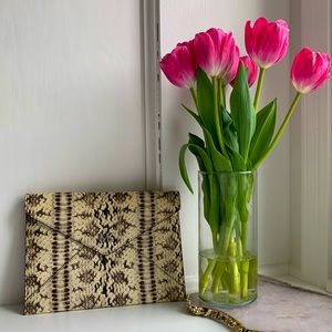 NEW Michael Kors clutch